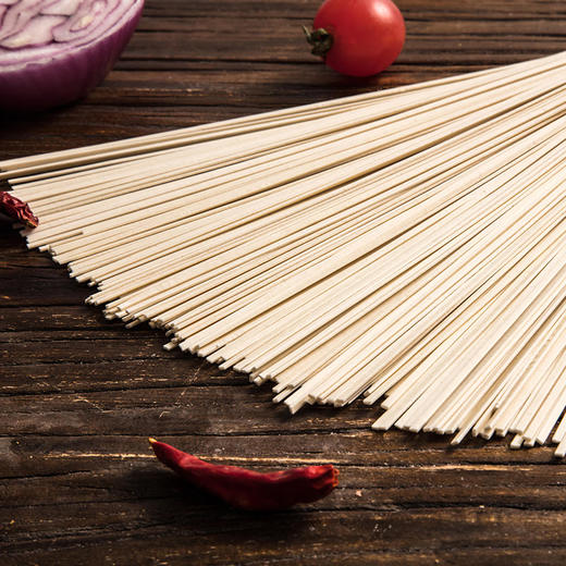 长水河有机挂面 350g*10包 商品图4