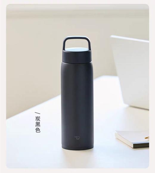 【6F】象印大容量不锈钢外出便携保温杯DA80/100 商品图3