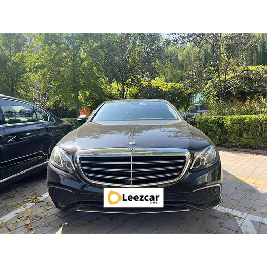奔驰 E级 改款 E 300L时尚型【长租-北京】 商品图1