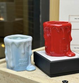 福利价   miu蜡烛  超可爱  香氛蜡烛  华奇顿客供   马约利卡小号  圣诞新年礼物居家必备