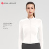 2025秋冬新款瑜伽服修身短款外套夹克DY66221# 商品缩略图5