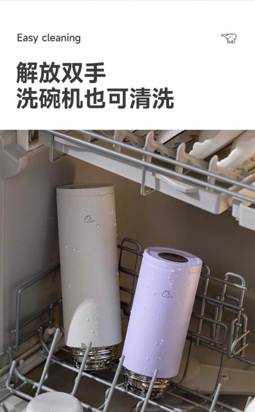 【6F】象印迷你可爱保温杯SM25/35 商品图3