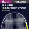 [新品·2只装] 友谊729 7091铝合金分体羽毛球拍 耐打耐磨专业羽毛球拍大童成人室内外通用套装 商品缩略图1