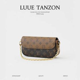 驴家 WALLET ON CHAIN IVY 手袋肩带可拆卸单肩包（JPH）