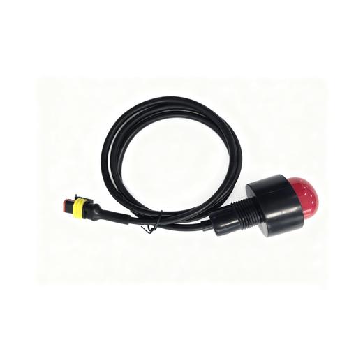 挂车EBS指示灯线束红色（磨损 带接插件）-科密	4000 190 924 1（S1）包邮 商品图2