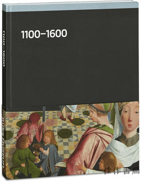 Rijksmuseum 1100-1600 / 1100-1600年荷兰国家博物馆藏品选