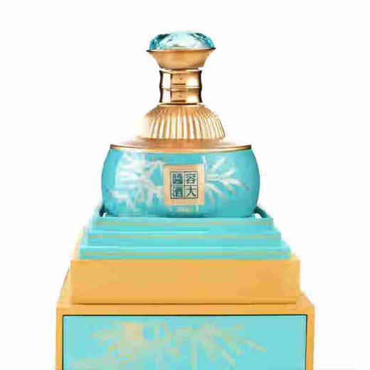 53°容大酱酒550ml封藏步步高升（500ml+50ml） 商品图2