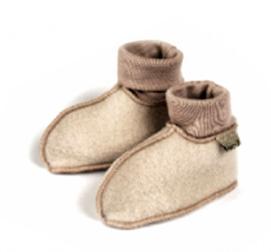 JANUS宝宝羊毛拉绒长爬服 商品图1