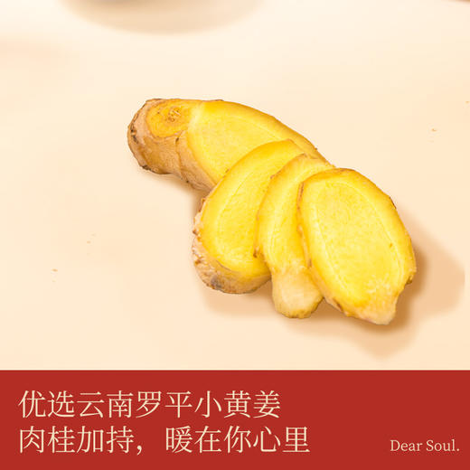 大树伯伯陈皮姜茶(14条装) 商品图4