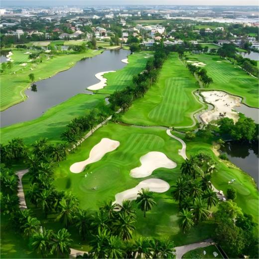 曼谷·高峰风车高尔夫俱乐部 Summit Windmill Golf Club  | 曼谷高尔夫球场  | 泰国高尔夫球场俱乐部 商品图3