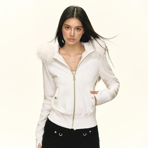 Ariseism 美式复古短外套女秋季新款上衣 商品图1