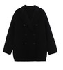 衣尚 双排扣短款大衣DWF112019B 商品缩略图2