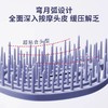 VIC+维克新品Q3软软梳接发梳子长发梳家用打理便携随身网红款防打结梳 商品缩略图3