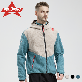 BigK 大K ALPIN休闲保暖夹克 城市日常 轻户外徒步