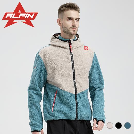 BigK 大K ALPIN休闲保暖夹克 城市日常 轻户外徒步 商品图0
