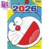 预售 【中商原版】哆啦A梦2026年历、365天日历 日文原版日韩 ドラめくり2026 商品缩略图0