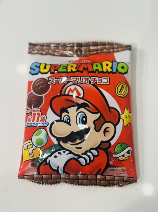 马里奥系列巧克力制品 商品图0
