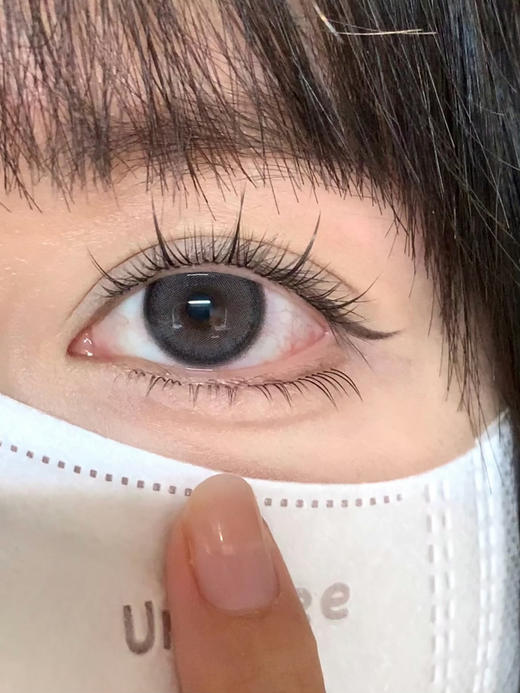 KIRAFAIRY川子灰（佩戴直径：14.2mm） 商品图1