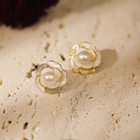 【下单就送葫芦手链】Manreya玛芮雅“通勤推荐”淡水珍珠首饰系列丨热门元素款，通勤且时髦、精致，毫不费力