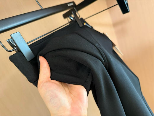 加绒马蹄裤 商品图1