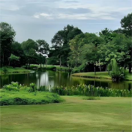 曼谷·京凯维高尔夫俱乐部  Krung Kavee Golf Club | 曼谷高尔夫球场 | 泰国高尔夫球场俱乐部 商品图2