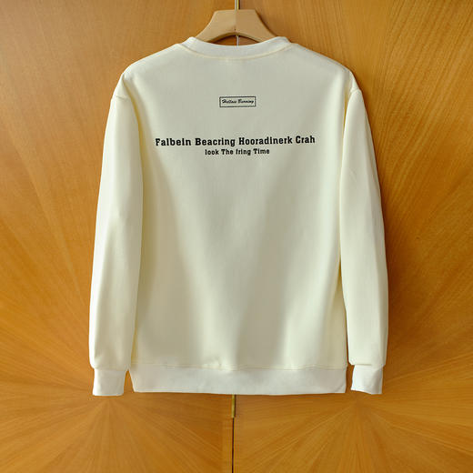 太浪甄选福利款卫衣加绒71008 商品图3