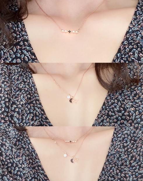 【限时特惠】施华洛世奇热销款项链合集特惠 （卖完下架） 商品图8