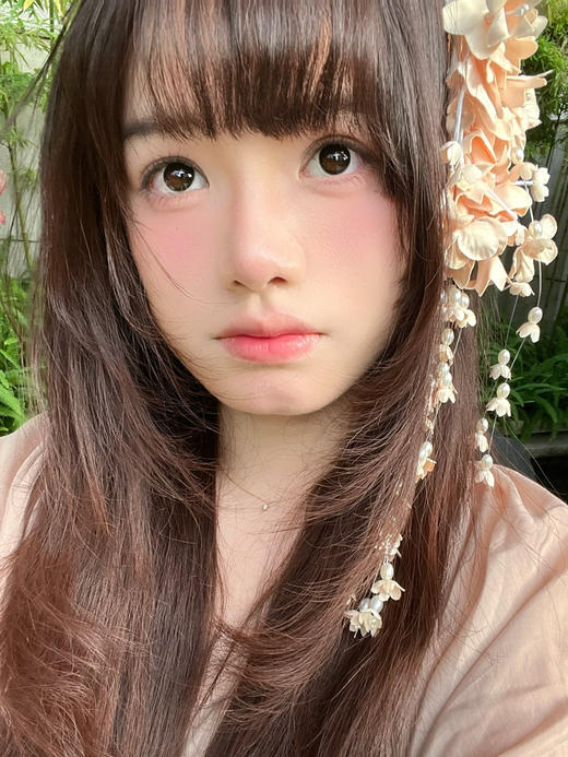 DK 372小黑环（佩戴直径：14.0mm） 商品图3