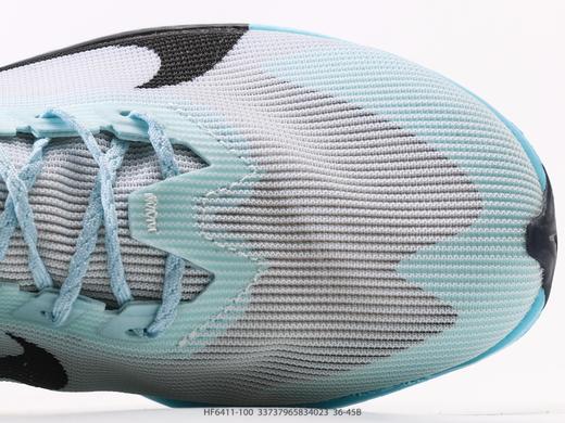耐克Nike ZoomX Vaporfly NEXT% 4轻量化透气休闲运动跑步鞋HF6411-100男女鞋 商品图7