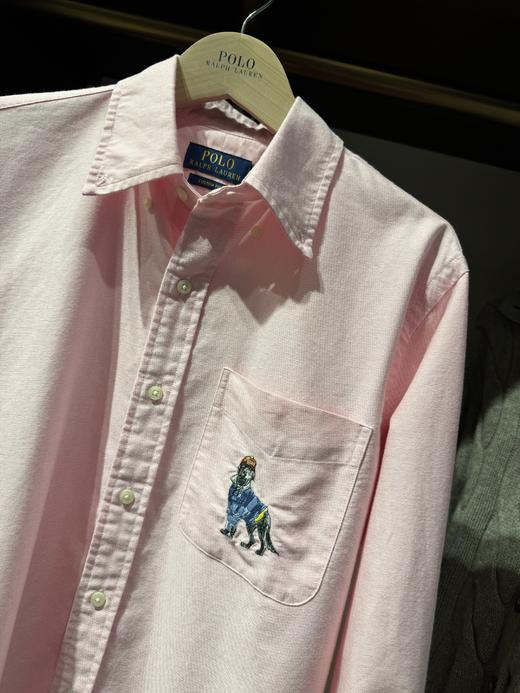 Ralph Lauren 拉夫劳伦 衬衫男  MNPOWOV16824678-650 . 商品图2