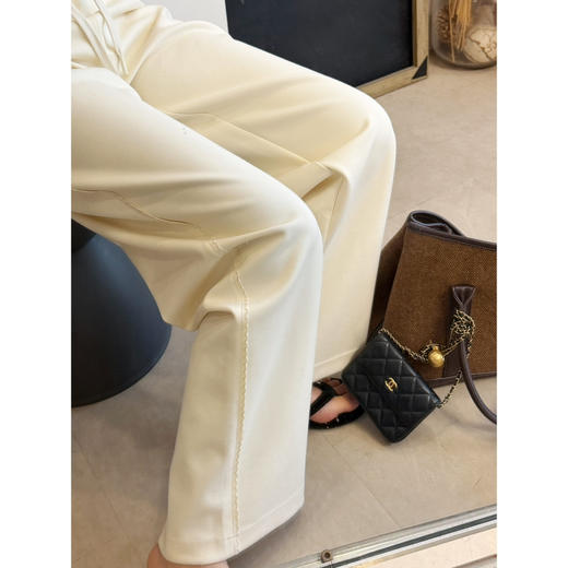 2510305    秋款 百搭运动休闲 抽绳长裤 商品图7