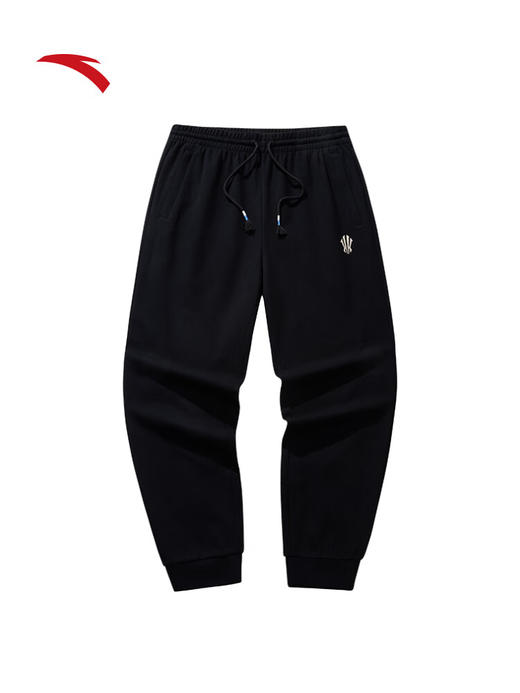 安踏凯里·欧文系列丨潮流美式运动长裤男女同款休闲裤172531307 商品图0