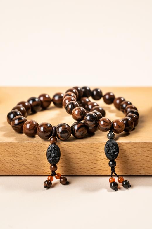 #双十一生肖守护神手串｜红曜石为基·本命神护佑 商品图4