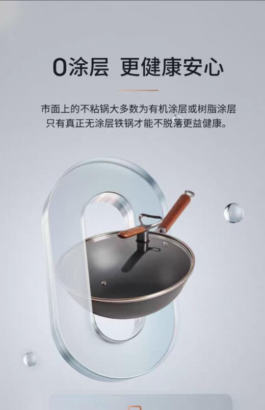 【6F】三禾窒氮防锈铁锅TC30/32T4 商品图5