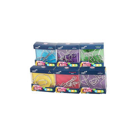 迷你巧环系列展示盒装