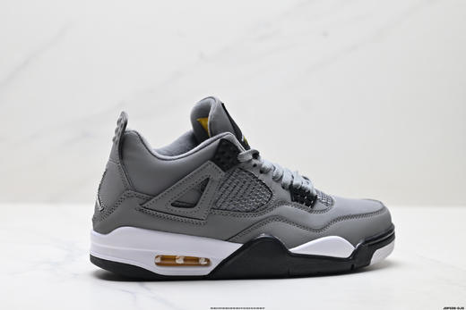 耐克乔丹Air Jordan 4 Retro经典复古中帮休闲运动篮球鞋308497-117男女鞋 商品图0
