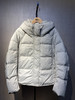 爆款无胆直充水淼2025冬新款休闲简约保暖羽绒服1814 商品缩略图1