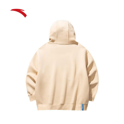 安踏凯里·欧文系列丨卫衣男女秋季情侣款宽松长袖上衣172511707 商品图3