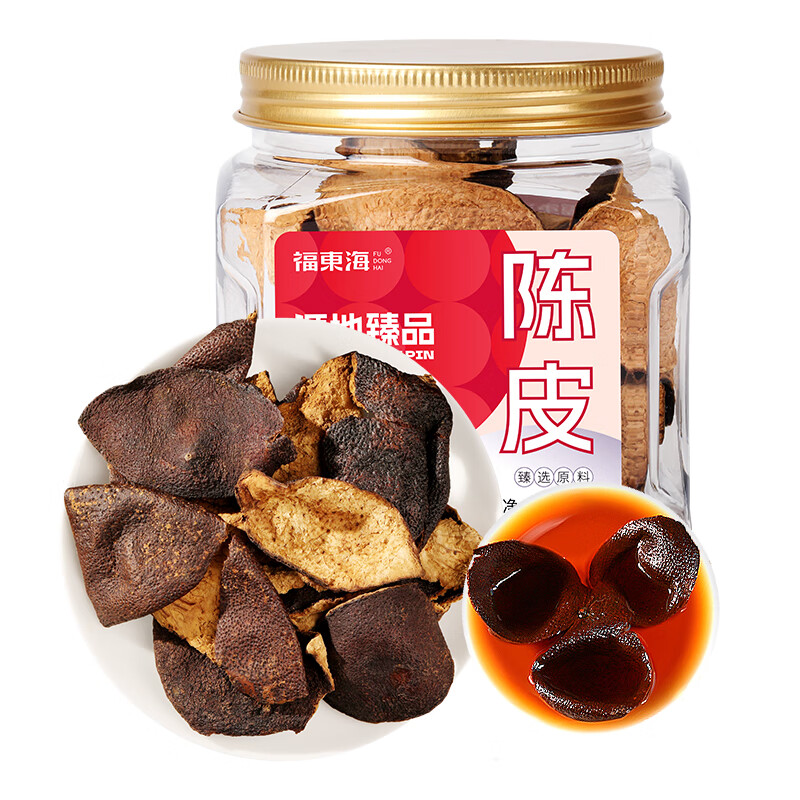 福东海 陈皮30克/瓶