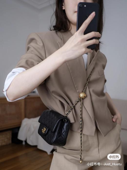 香家小金球mini 方胖子 商品图3