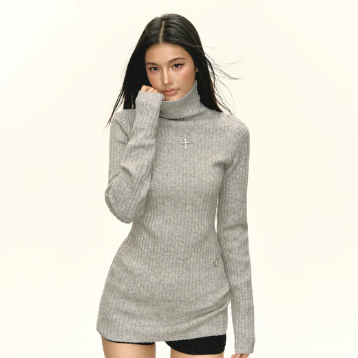 Ariseism 美式复古毛衣女秋季新款上衣 商品图1