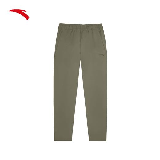 【大师腰2.0】安踏琥珀流光风秋季男运动长裤商务通勤直筒休闲裤152537501D 商品图1