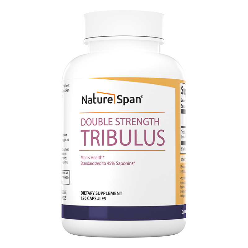 刺蒺藜美国原装进口胶囊120粒NatureSpan倍能适