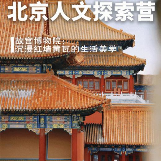 【穿越北京】日间营｜从紫禁城到胡同儿，穿越皇城根下的冬日烟火 商品图2