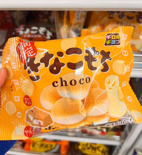 松尾大豆年糕味白巧克力