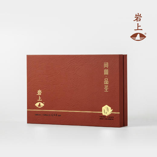 岩上 | 问幽·品圣 | 60g（10gx6泡） 商品图1