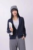 33BAR150725#假两件毛织衫 商品缩略图1