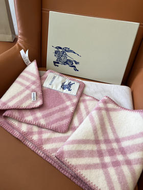 Burberry围巾