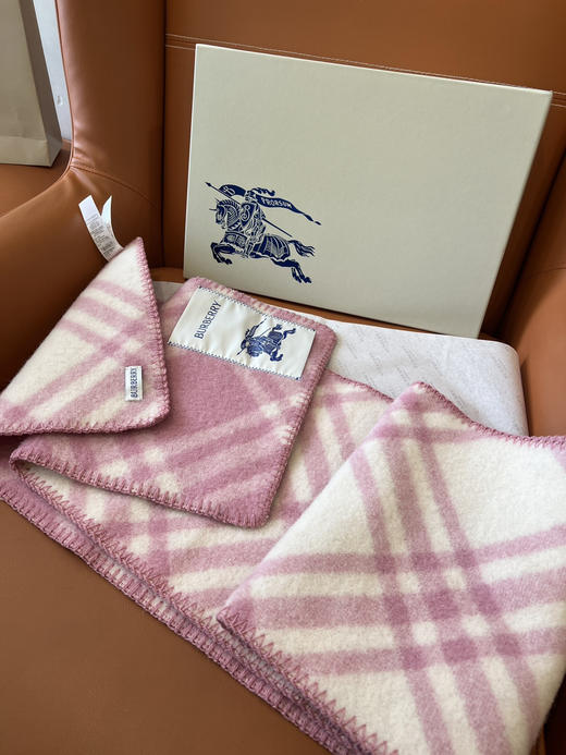 Burberry围巾 商品图0