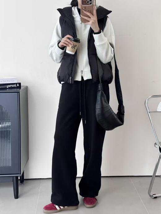 超级牛货双拉链石墨烯锁温连帽卫衣外套 商品图11